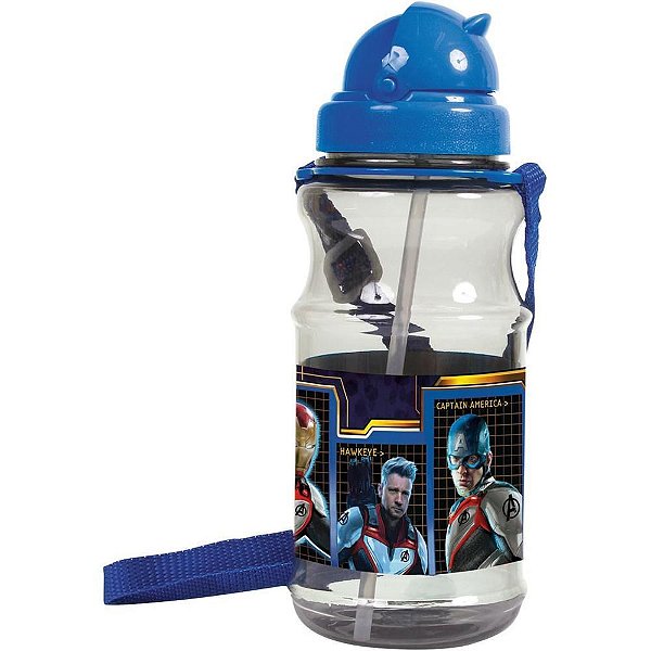 Squeeze Avengers Movie Cantil C/ ALCA