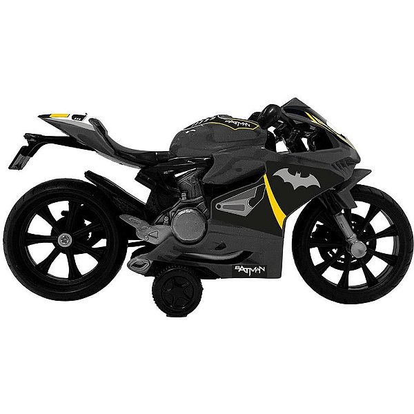 Moto Batman Power Bike a Fricção