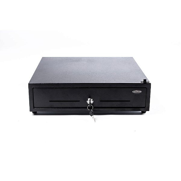 Gaveta para Dinheiro MG 2020 ECO CS Preto