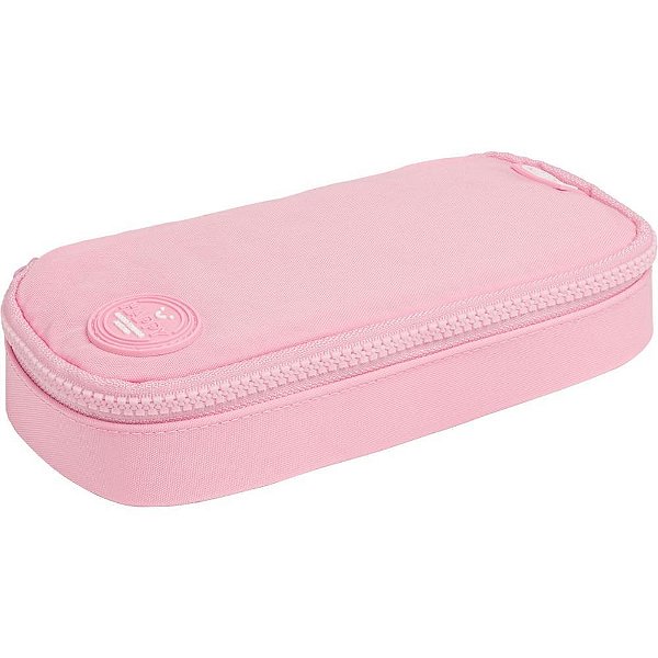 Estojo de Tecido HAPPY Mini BOX Rosa