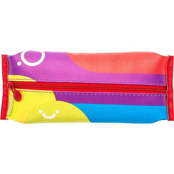 Estojo PVC Color JOY 1ZÍPER