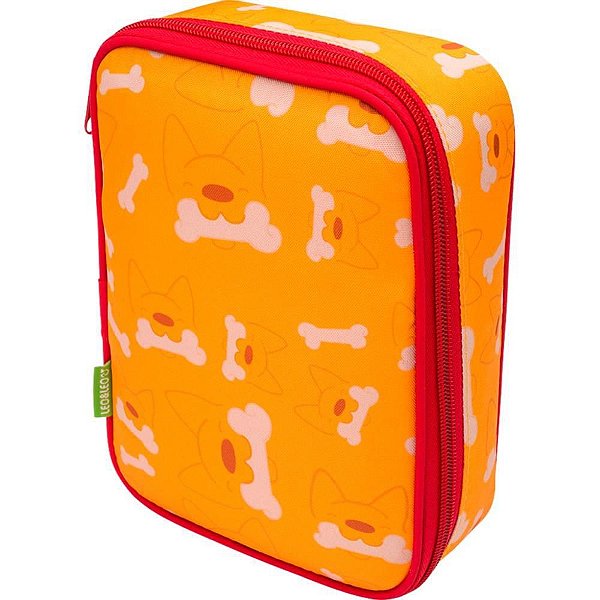 Estojo PVC PETS Duplo RETAN.P/100LÁPIS (S