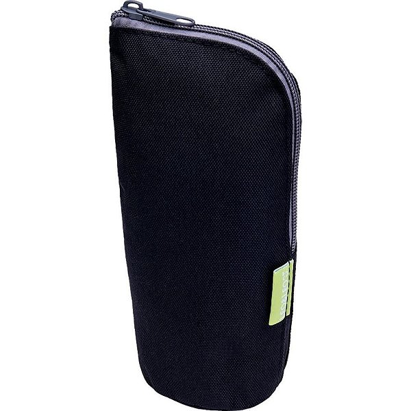 Estojo Tecido Liso Porta Lápis 1ZIP (S)