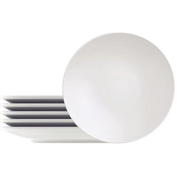 Utensílio Doméstico Prato Sobremesa Sophia Porcela