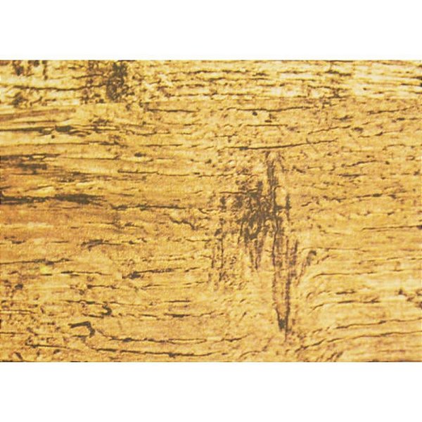 Papel de Parede Plástico Adesivo 45CM X 10M Madeira de Demolição