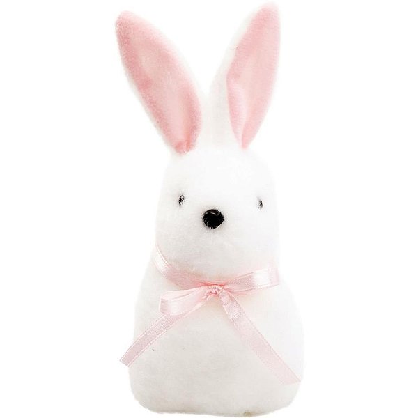 Coelhos de Páscoa Pelucia Sentado BR/RS P