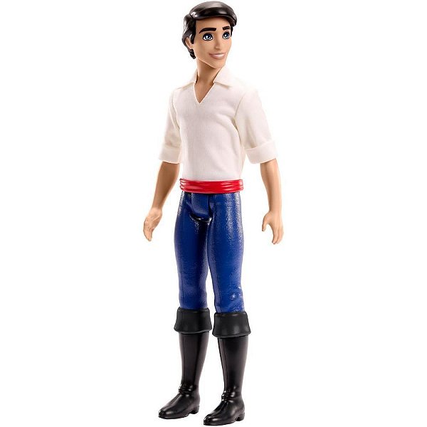 Boneca Disney Príncipe ERIC