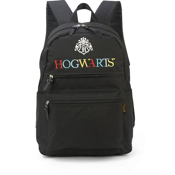 Mochila HARRY Potter G Preta