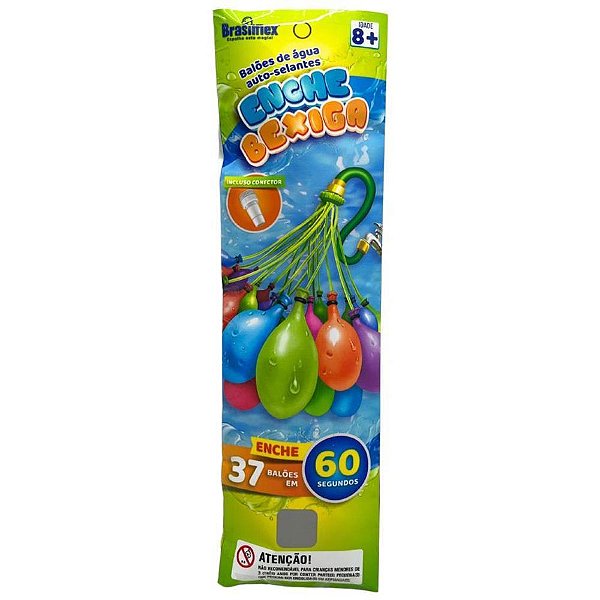 Brinquedo Diverso ENCHE Bexigas