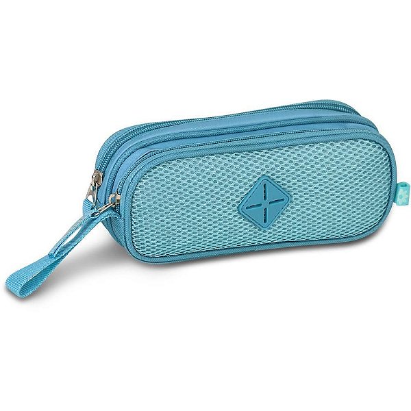 Estojo Tecido Clio MY True Colors 2ZIP. Sortido