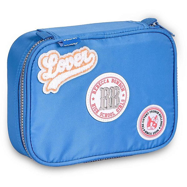 Estojo Tecido Rebecca Bonbon College P/36L(S