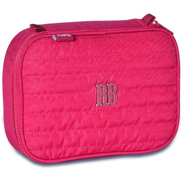 Estojo Tecido Rebecca Bonbon Crinkle P/36L