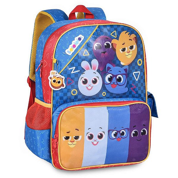 Mochila Infantil Bolofofos G AZ/VM