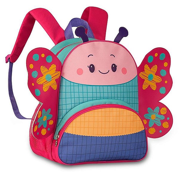 Mochila Infantil Clio PETS Petit 3MOD 33,2CM(S) (7908040458801)