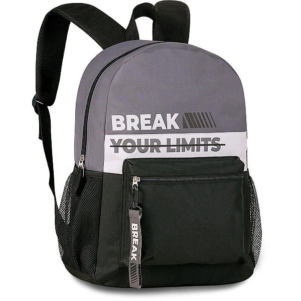 Mochila Clio Break Your Limits G Sortido