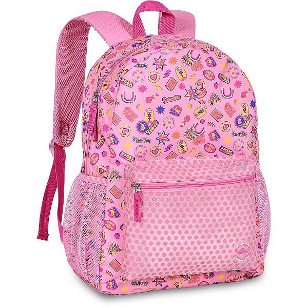 Mochila Clio Estampada G Sortido