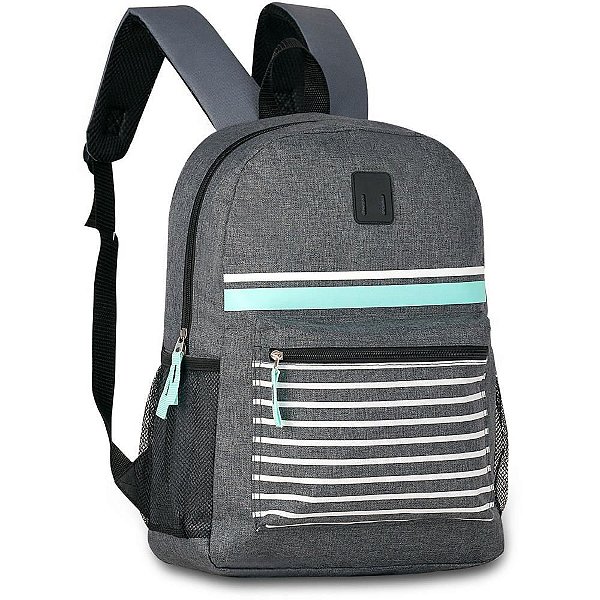 Mochila Clio Listas G Sortido