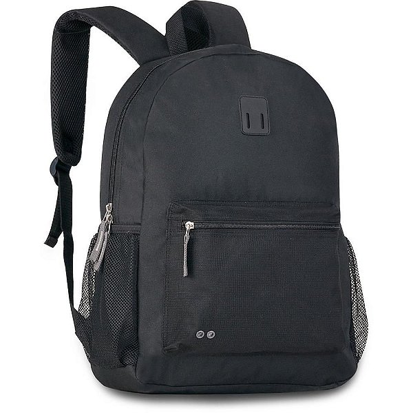 Mochila Clio STYLE G Preta (7899753553412)