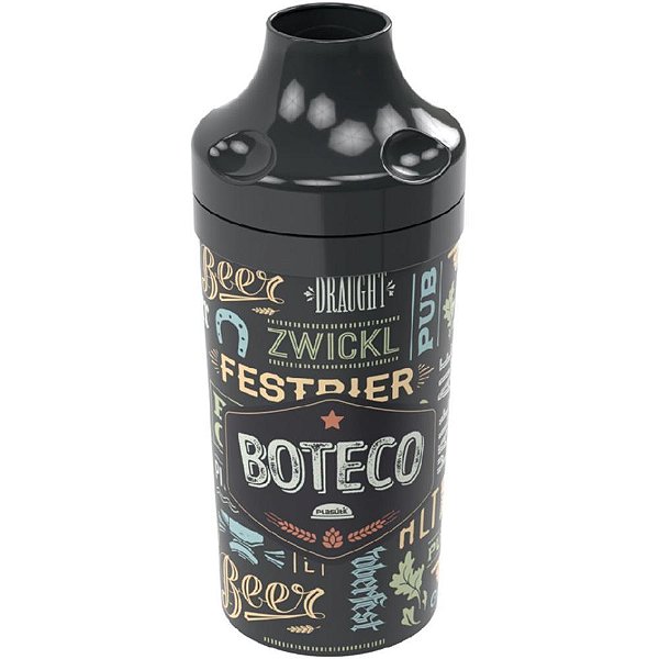 Porta Garrafa HAPPY Hour 600ML