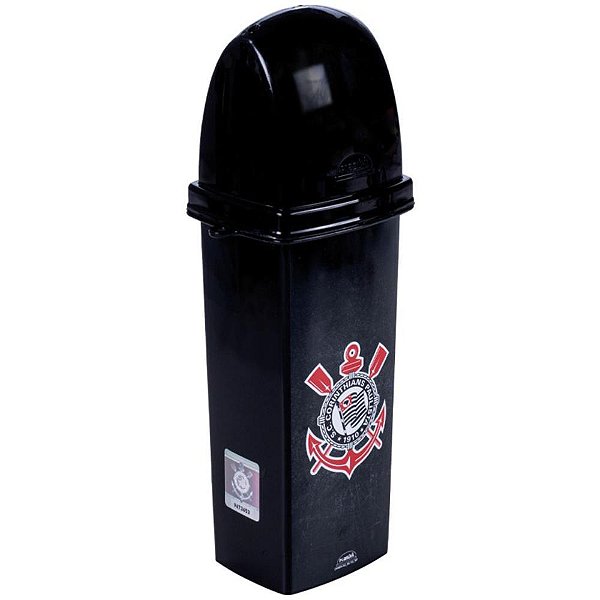 Porta Escova de Dentes Corinthians Dental Case 290ML