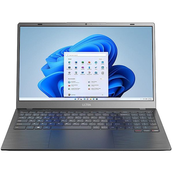 Notebook ULTRA 4GB Celeron Tela 15,6 Polegadas Windows 11