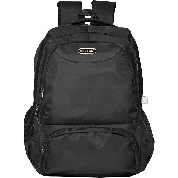 Mochila Executiva Preta