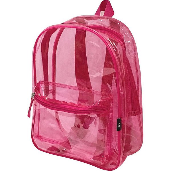 Mochila Colors Neon PVC MD Sortido
