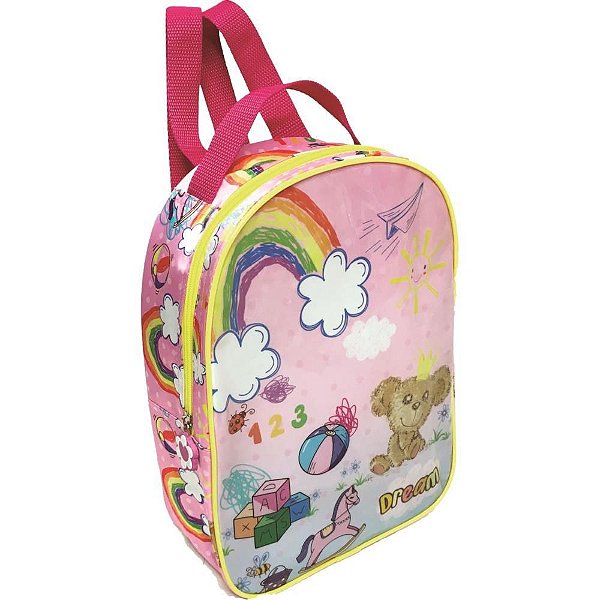 Mochila Infantil BABY Dream P Rosa