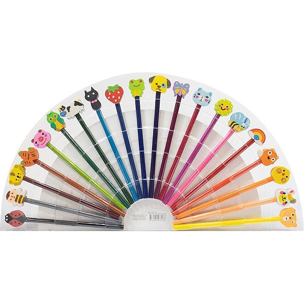 Livro Brinquedo Ilustrado KIT Divertido Fazenda