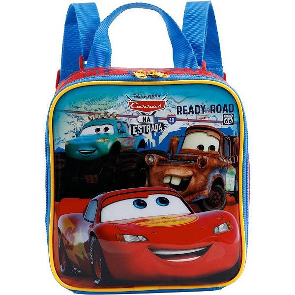 Lancheira Térmica CARS X