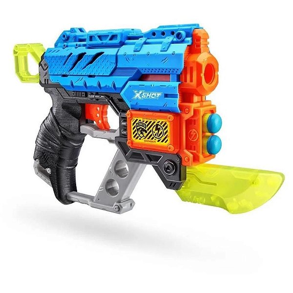 Lançador Dino ATTACK EXTINCT Blue 8DARD
