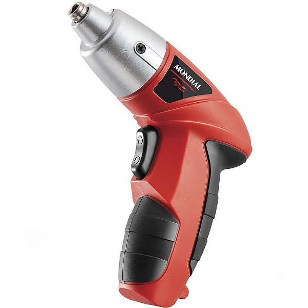 Ferramenta Elétrica Parafusadeira Recarregável Bivolt