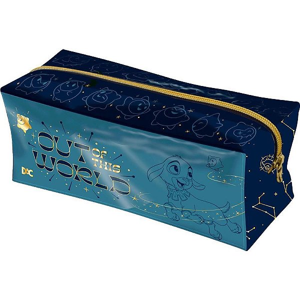Estojo PVC WISH GG Cristal