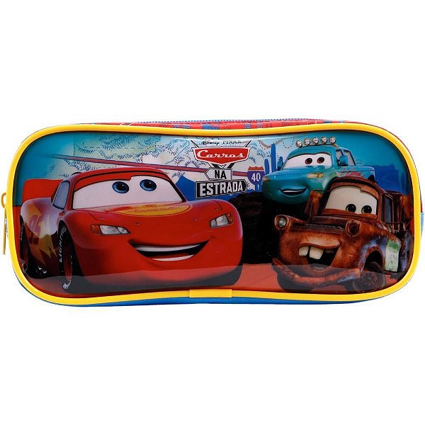 Estojo PVC CARS X