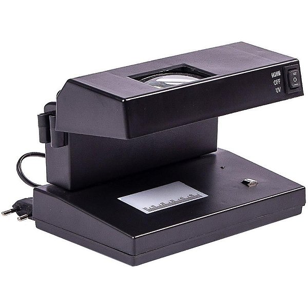Detector de Cédula Falsa 220V