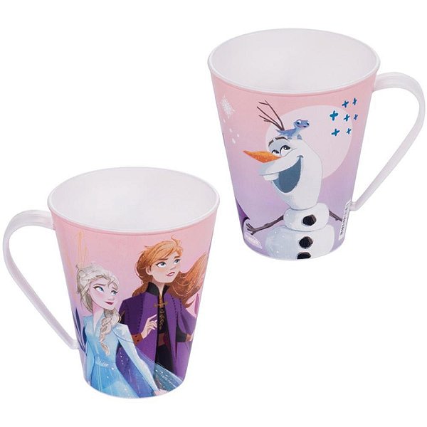Copo Decorado Caneca Frozen 360ML