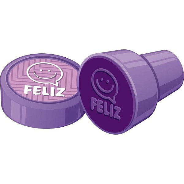 Carimbo Pedagógico CIS STAMP PETS 3 Modelos CX.C/12