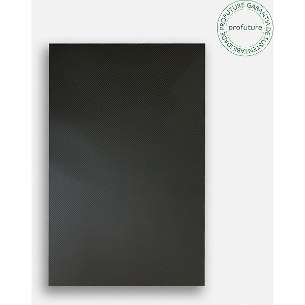 Capa para Encadernação A3 Preto 0,30MM - Pacote com 100