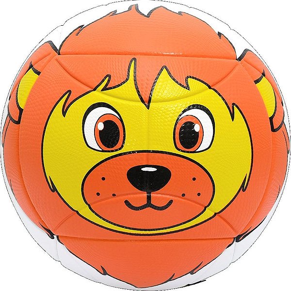 Bola Infantil FUN KIDS Xxiii Laranja