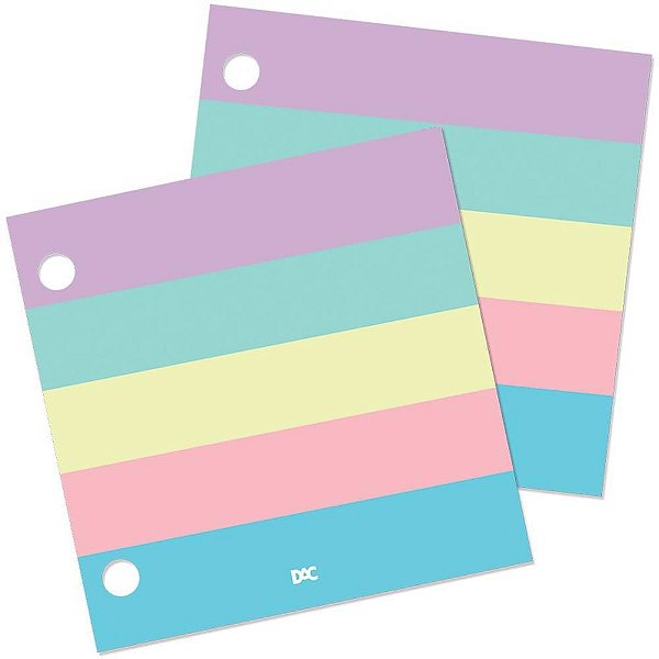 Bloco para Ficheiro ENJOY Horizontal 80F PCT.C/10