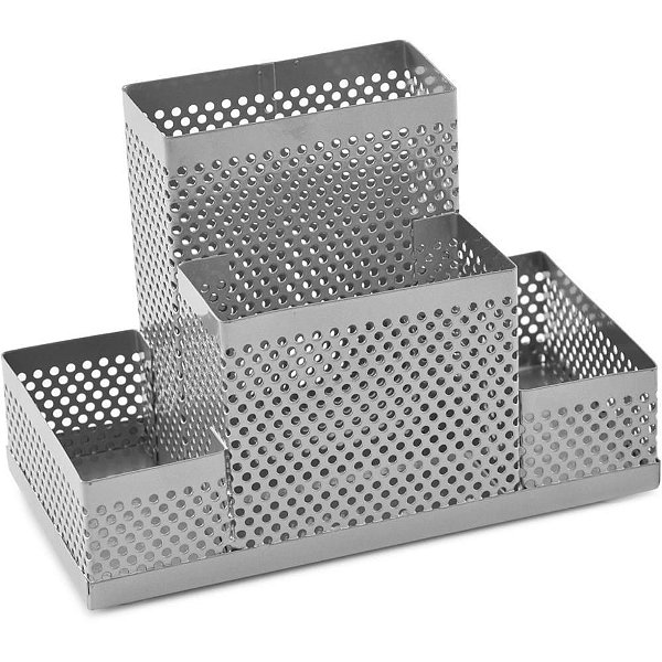 Acessório para Mesa Aramado Organiz PRAT 16X11X8CM