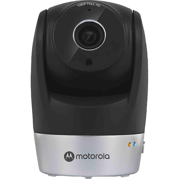 Acessório de Segurança Câmera IP & TILT Preta Motorola MDY2500PT