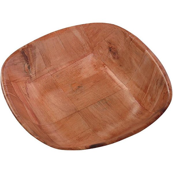 Utensílio Doméstico Travessa Quadrada 21X21CM