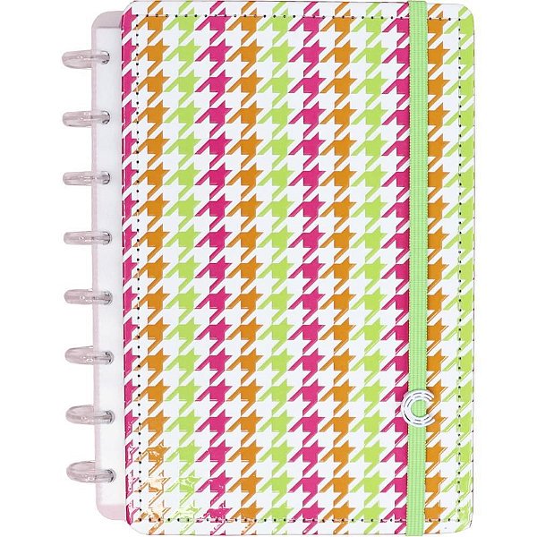 Caderno Inteligente Medio NEW YORK 80FLS