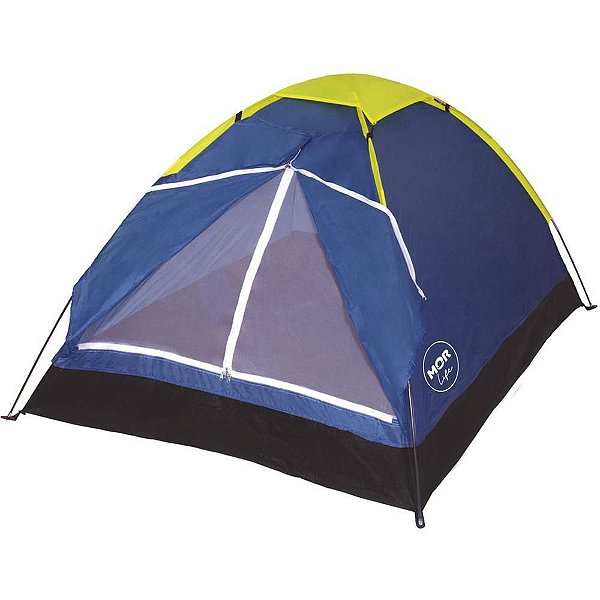 Barraca Camping IGLU 4 Pessoas MOR