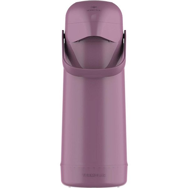 Garrafa Térmica Pressão Magic PUMP Lilás 1L