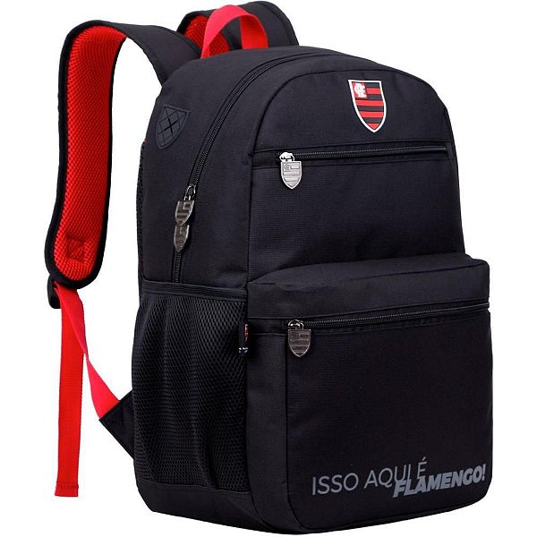 Mochila Esportiva Flamengo 01