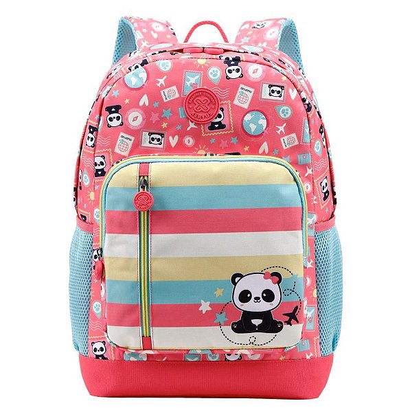 Mochila College Panda