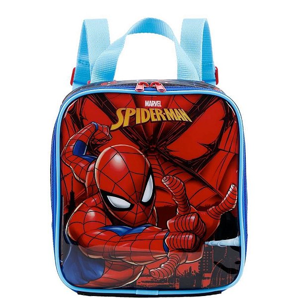 Lancheira Térmica SPIDER-MAN X2