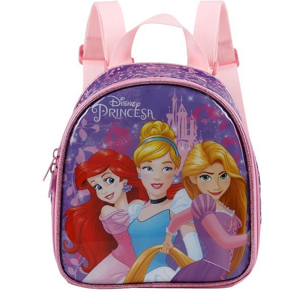 Lancheira Térmica Princesas X